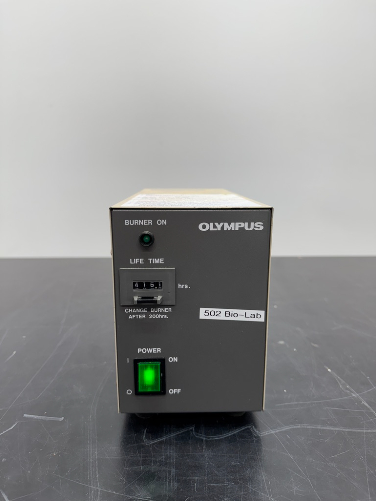 Image of Olympus BH2-RFL-T3 Mercury Burner Power Supply